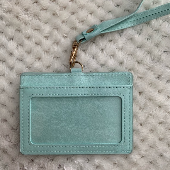 Minnie Mouss card/I’d holder with lanyard - Picture 4 of 9